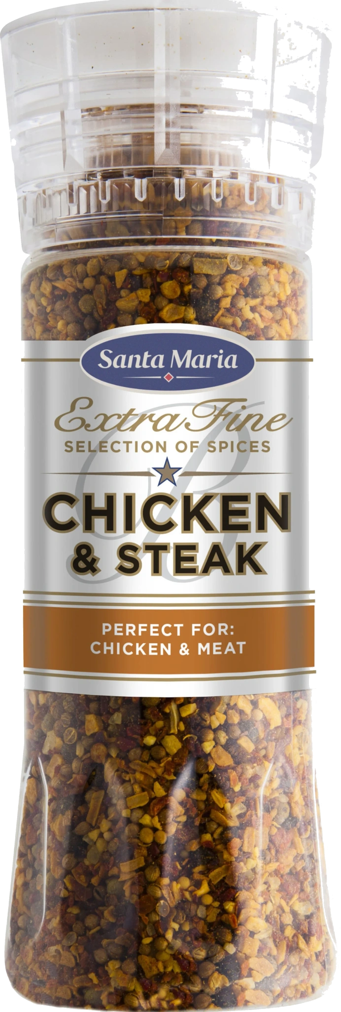 Chicken & Steak
