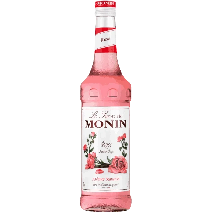 Monin Rose Rød 70cl