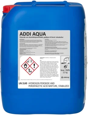 Addi Aqua Desinfeksjon