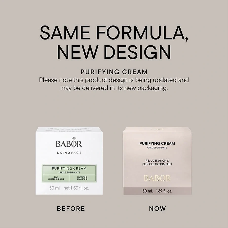 BABOR Purfiying Cream, 50 ml