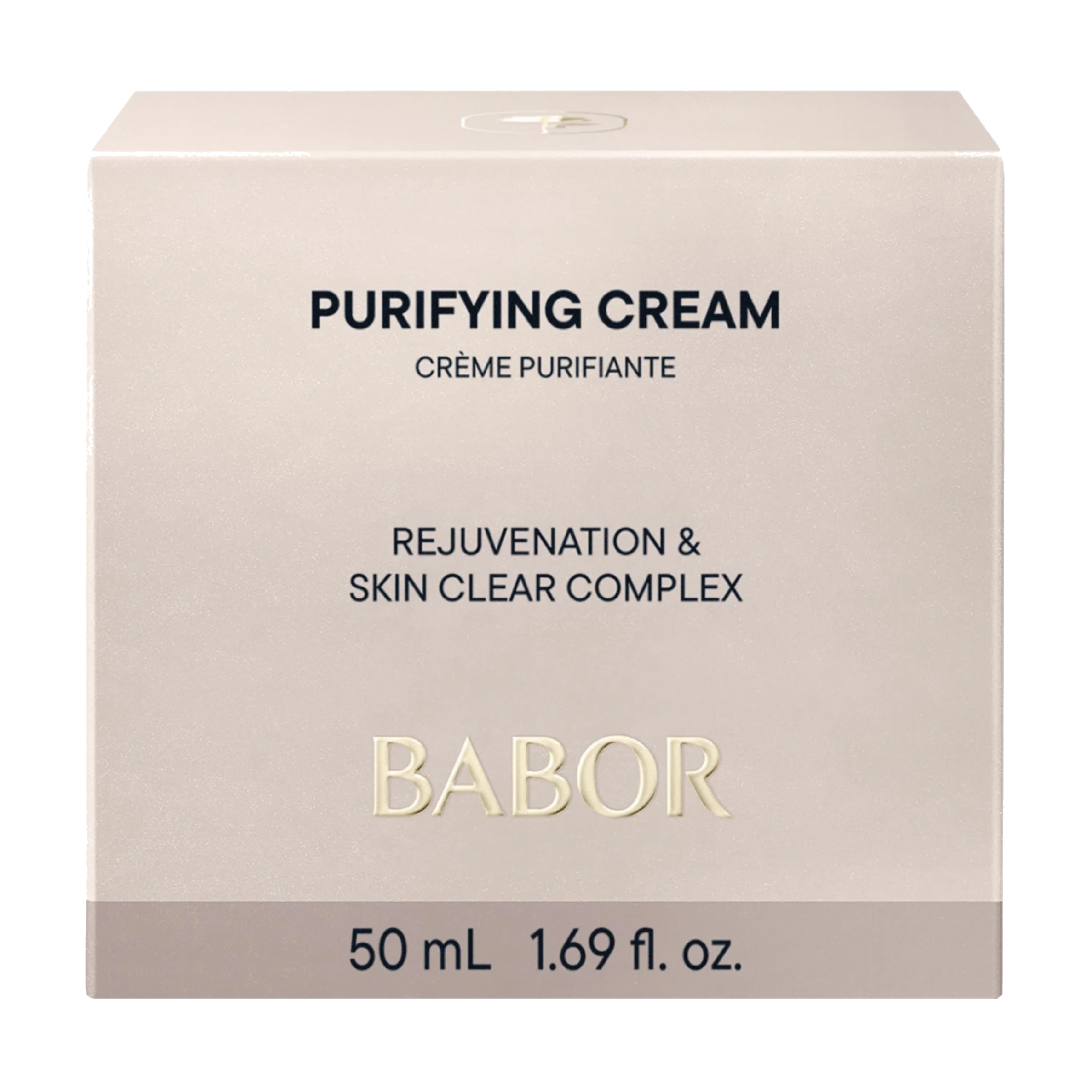 BABOR Purfiying Cream, 50 ml