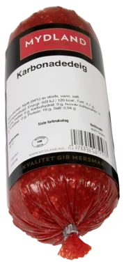 Karbonadedeig 400g Frys Mydland