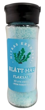 Blått Hav 75g Hitras Krydderi