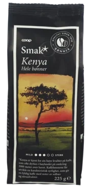 Kenya Whole Beans