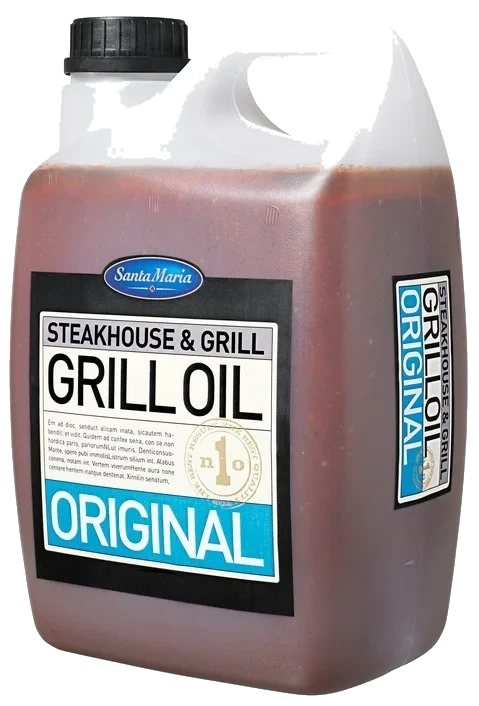 Grill Oil Original
