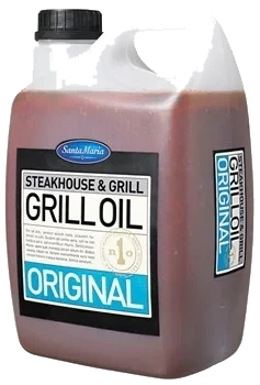 Grill Oil Original