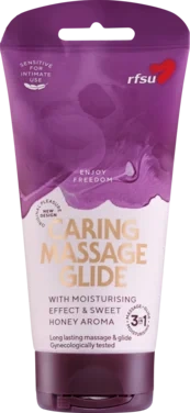 Rfsu Caring Massage Glide 150ml