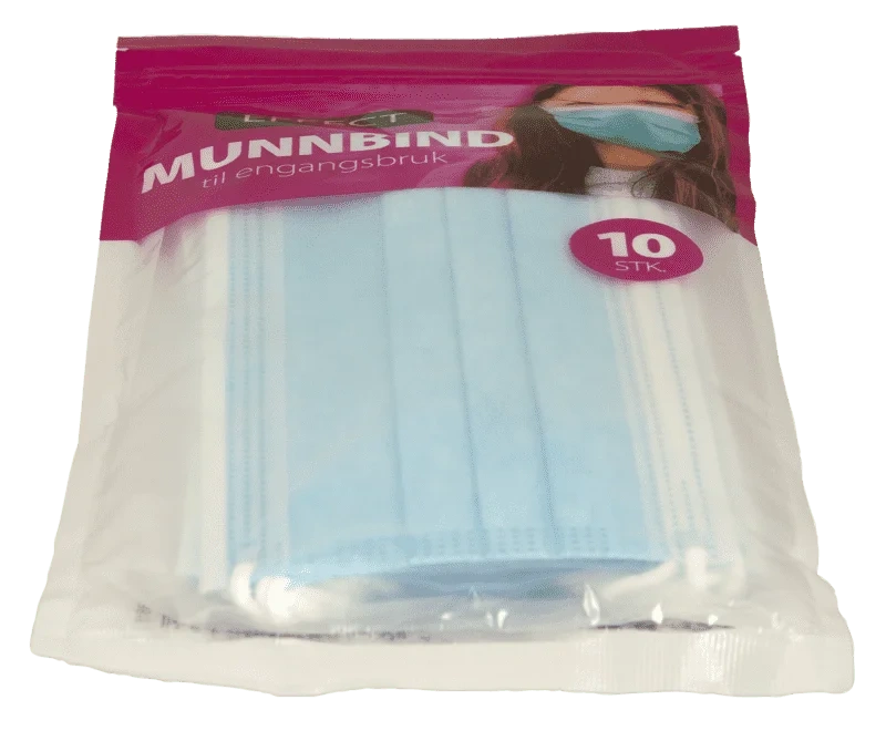 Effect Munnbind 3 lags 10stk