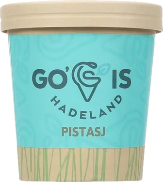 Pistasj Ca 500 ml Go'is Hadeland