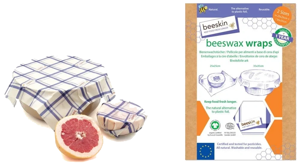 Bivoksfolieark