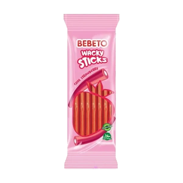 Wacky Sticks - Cool Strawberry