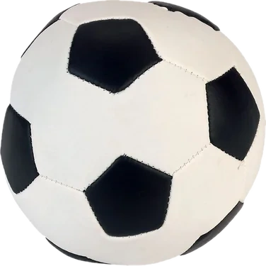 Dogman Hundeleke Myk fotball