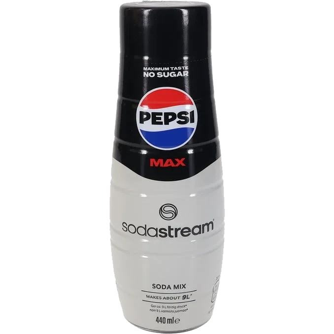 Pepsi Max Koncentrat