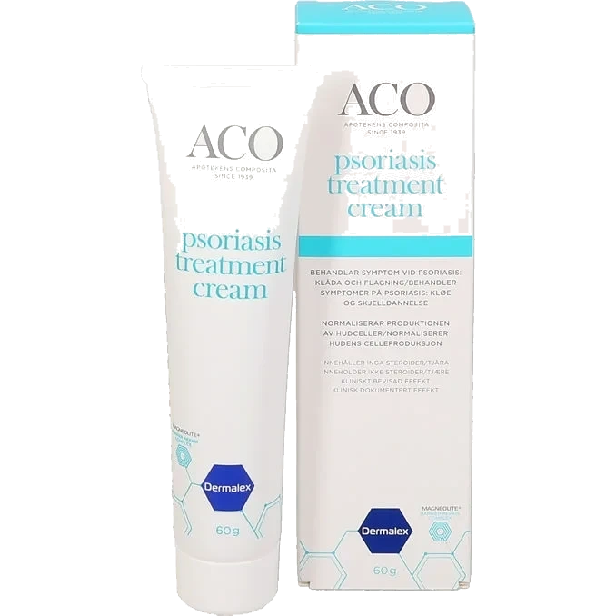 Psoriasis Treatment Cream