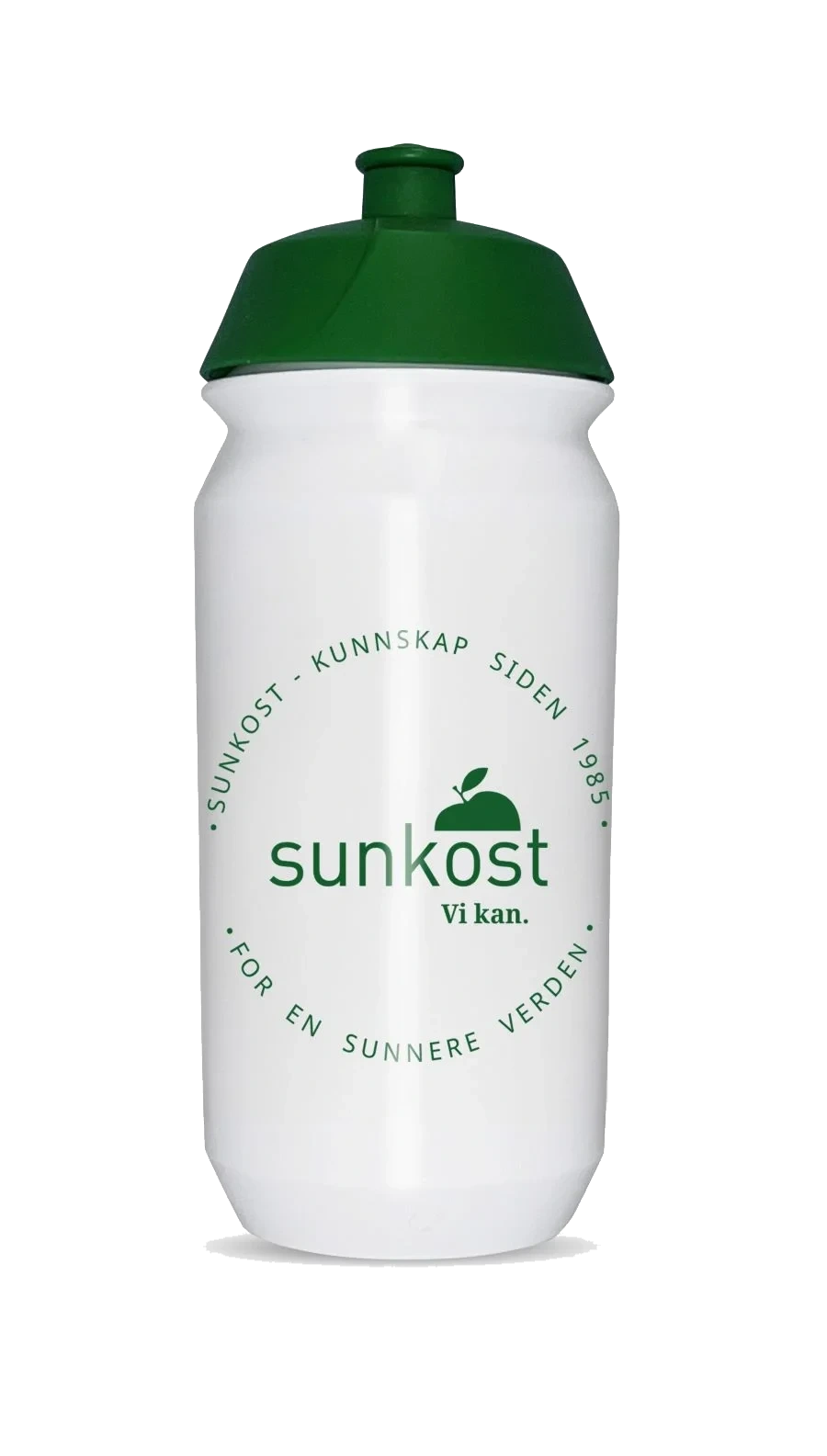 Sunkost Biologisk nedbrytbar Sportsflaske 500 ml