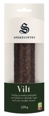 VILTPØLSE