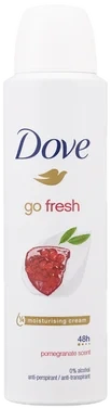 Dove Spray Pomegranate Fruit Deo Antiperspirant Go Fresh 150ml