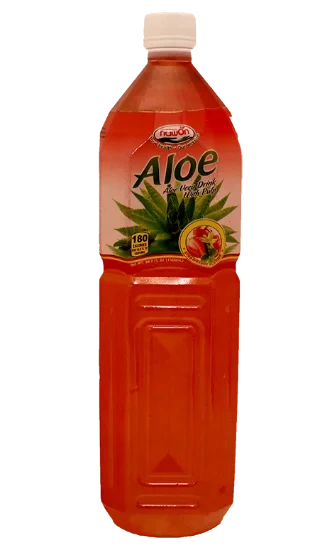 Nawon Jordbær Aloe Vera Drink 1500 ml
