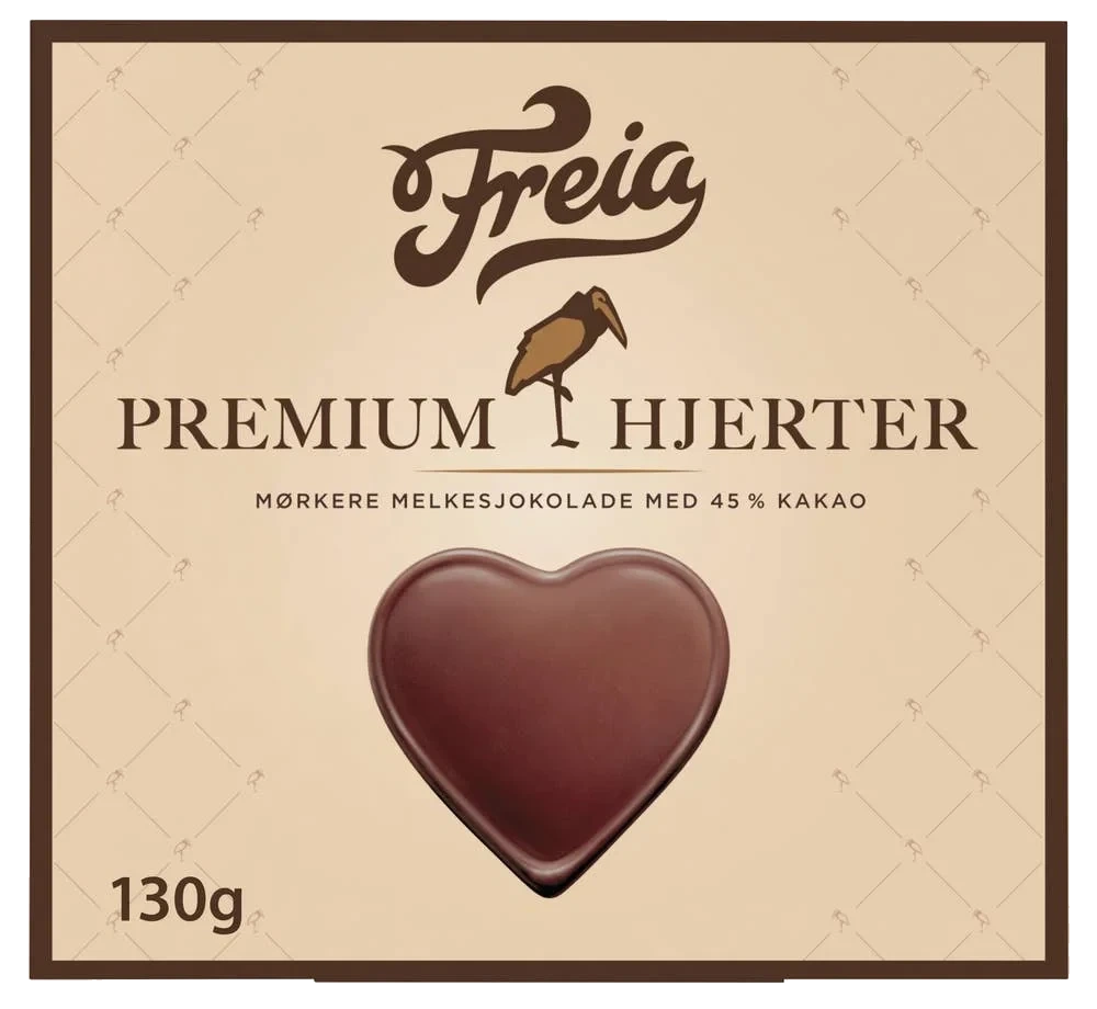 Premium Hjerter