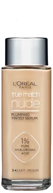 Loreal True Match Serum Tinted Foundation Light-medium 3-4