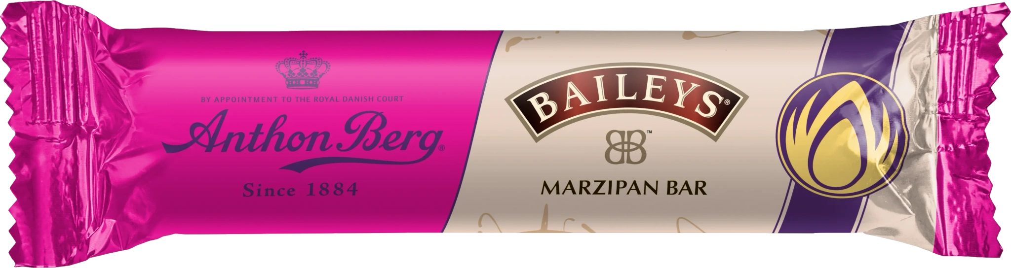 Marsipanbröd Baileys