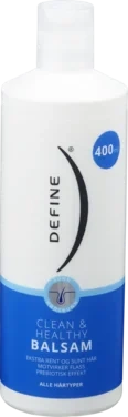 Define Clean & Healthy Conditioner 400ml