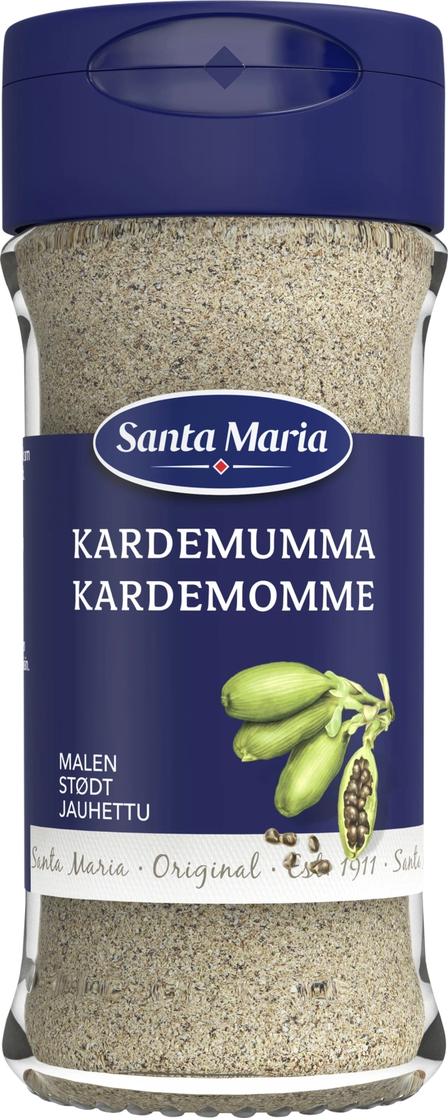 Kardemumma Malen