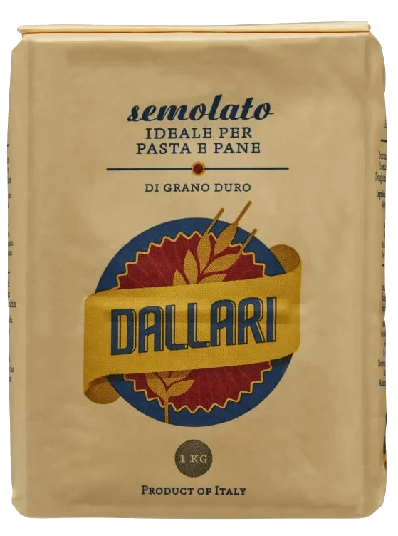 Durum Hvete 1kg Dallari