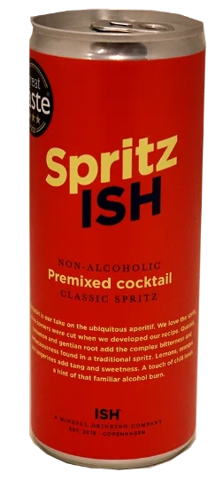 Spritz Ish 250ml