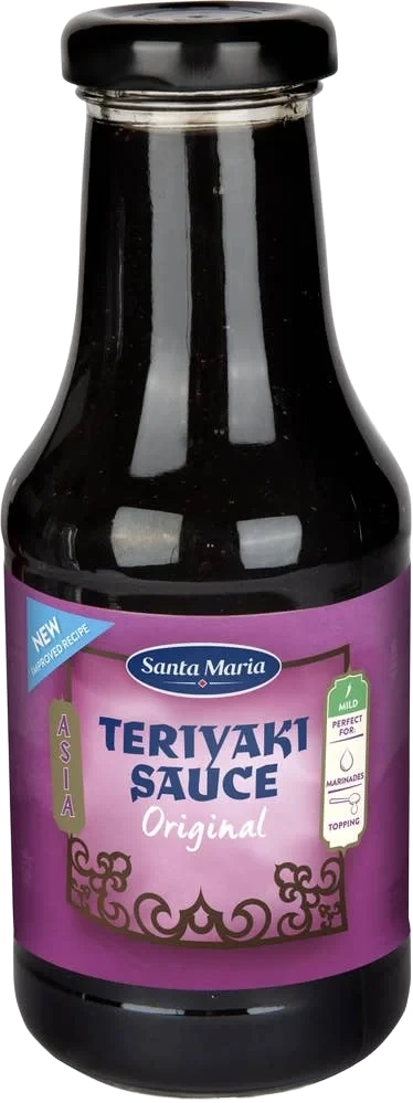 Teriyaki Sauce 300 ml