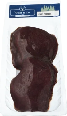 Kronhjort Ytrefilet 360g
