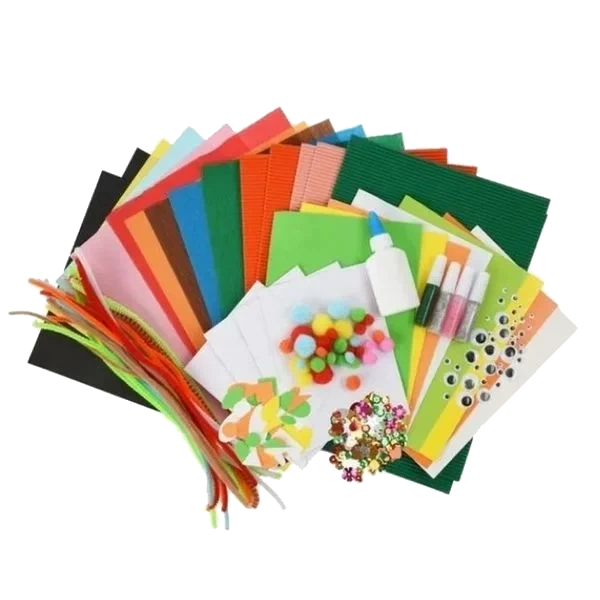 Stort Hobbysett - 300pcs