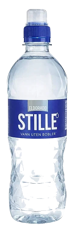 Stille Vann u/Kullsyre 0,7l flaske Eldorado