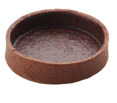 Mørdeig Form Sjokolade 81x19mm La Rose Noire