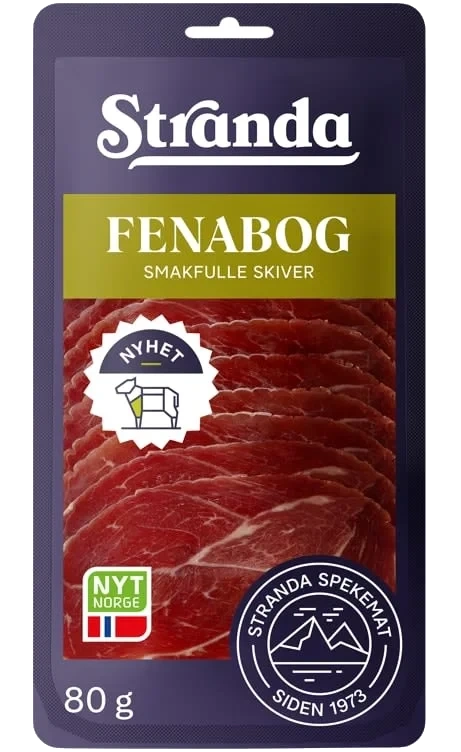 Fenabog 80g Stranda