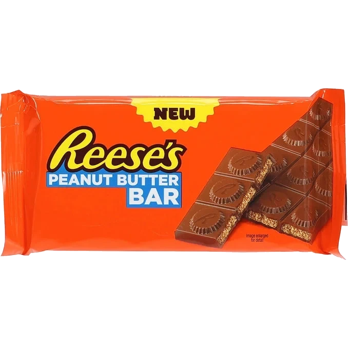 Chokladbar Jordnötssmör