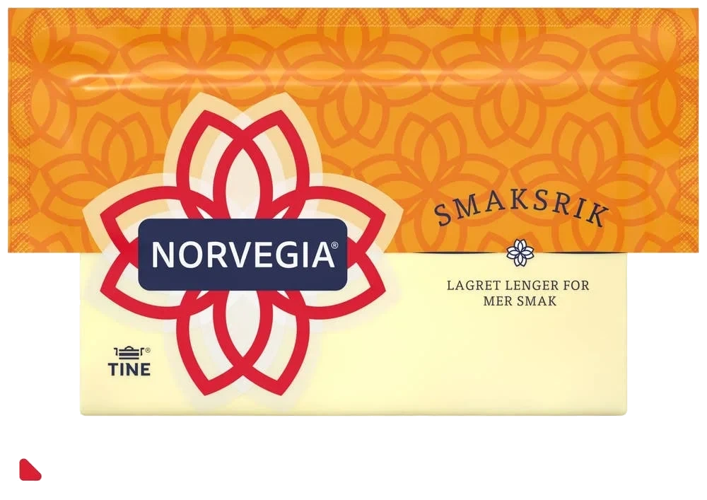 Norvegia smaksrik
