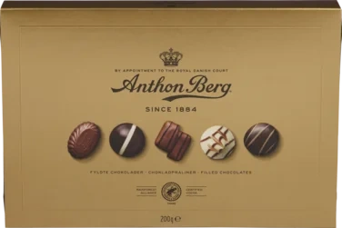 Gulleske 200g Anthon Berg