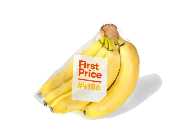 Bananer i Klase First Price