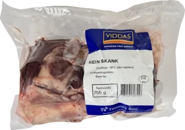 Rein Skank 10kg Krt Frys