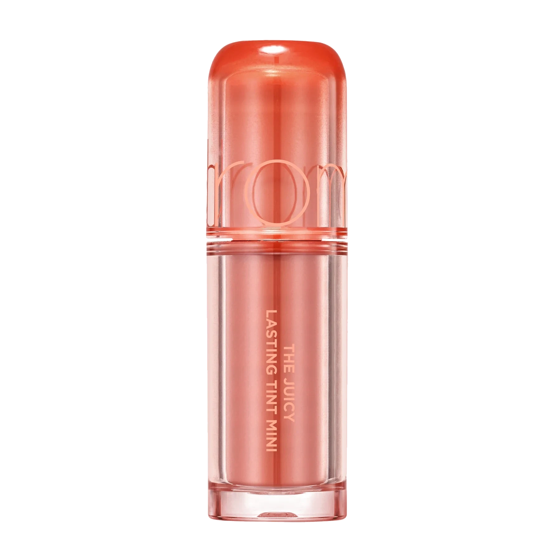 rom&nd The Juicy Lasting Tint Mini 08 Ripe Persimmon