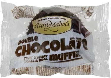 Chocolate Mini Muffin 35g