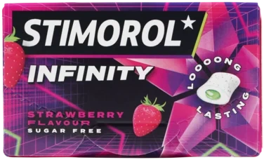 Stimorol Max Strawberry Lime 22g