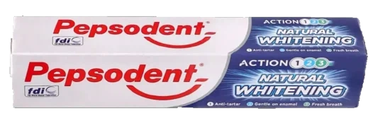 Pepsodent Natural Whitening 75ml
