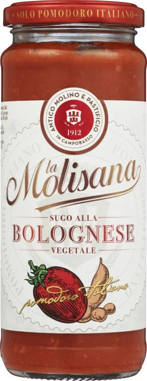 Bolognese Saus 340g La Molisana