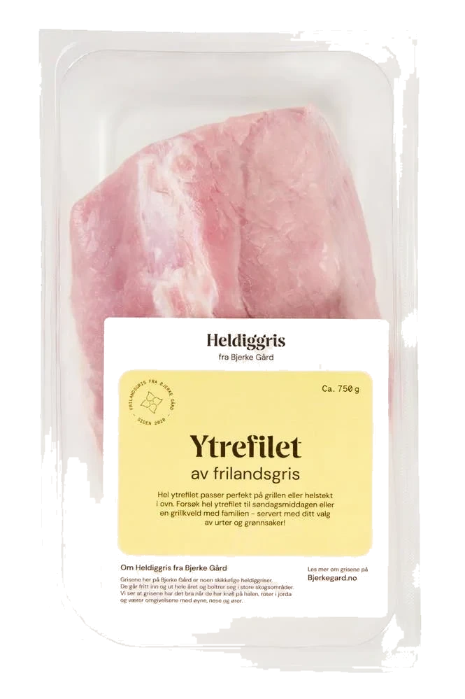 Hel ytrefilet