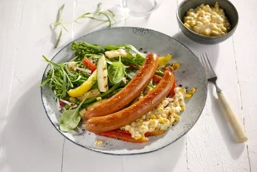Chorizo Pølse 80g Grilstad Ca 5kg Frys