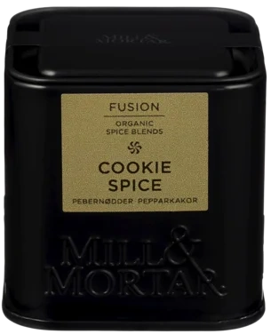 Krydder Cookie Spice 50g
