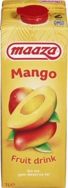 Mango Juice 1l Maaza