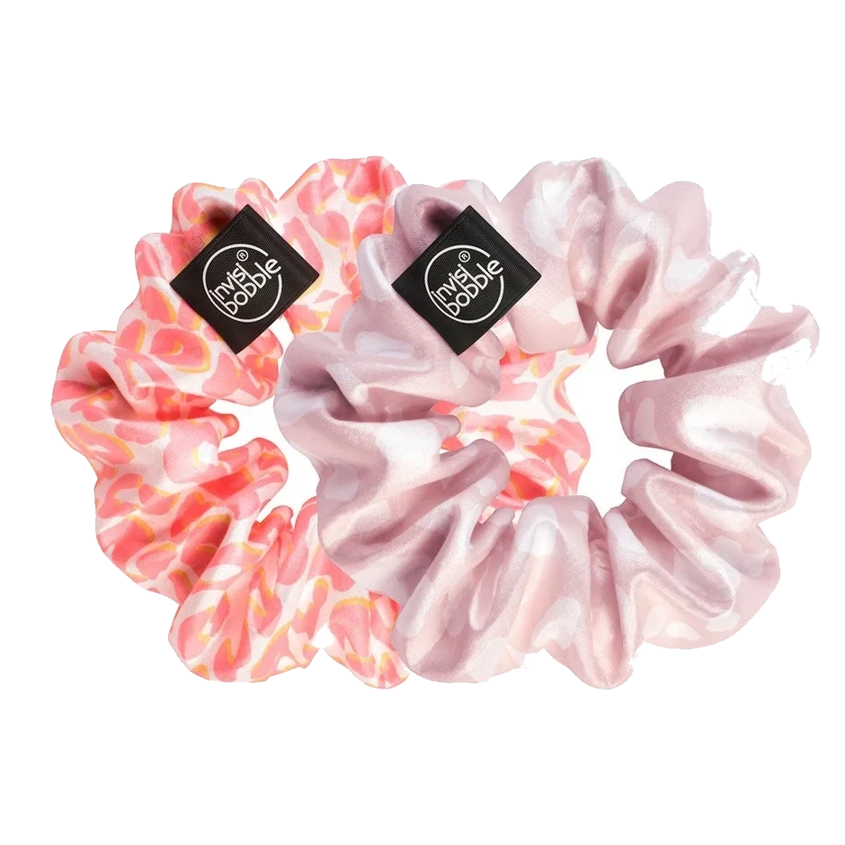 Invisibobble Sprunchie Duo We’ll Always Have Panther